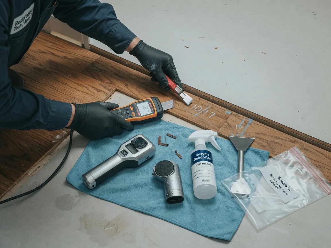 Why choose Water Damage Repair in Alum Bridge, WV